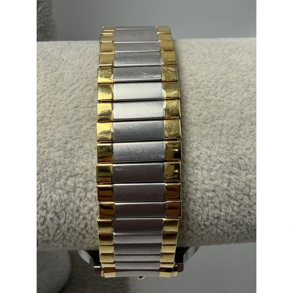 Josten's Montreux Mens Watch New Battery 36MM 6.5